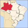 Brazil State Amazonas.svg