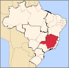 Brazil State MinasGerais.svg