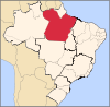 Brazil State Para.svg