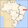 Brazil State Pernambuco.svg