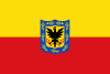 Flag of Bogotá.svg