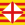 Flag of Barcelona province(official).svg