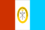 Bandera provincia santa fe.gif
