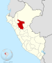 Peru - San Martín Department (locator map).svg