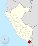 Peru - Tacna Department (locator map).svg