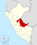 Peru - Ucayali Department (locator map).svg