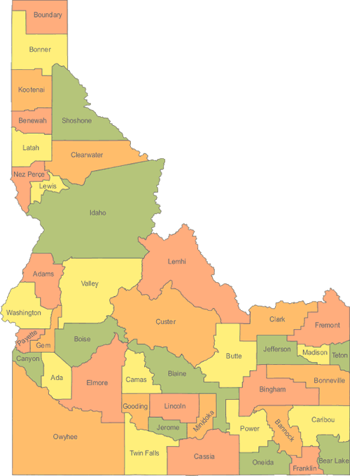 Idaho