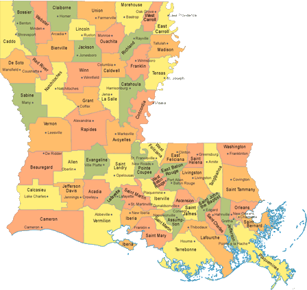 Louisiana