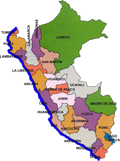 peru