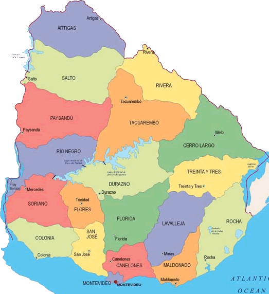 Uruguay
