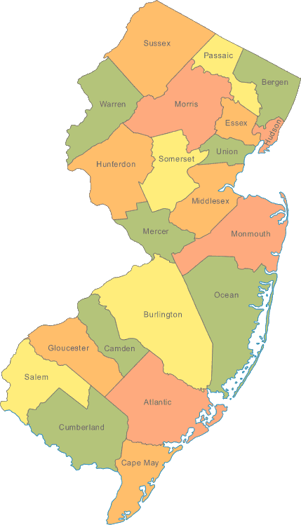 New Jersey