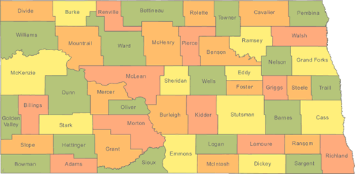 North Dakota