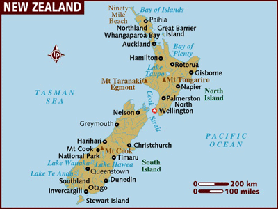 Mapa la Guyana