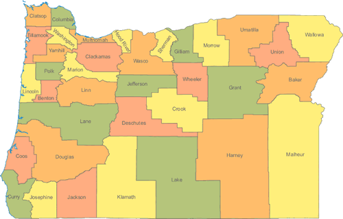 Oregon