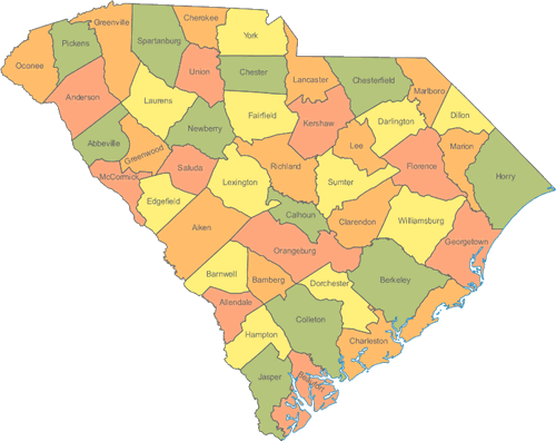 South Carolina