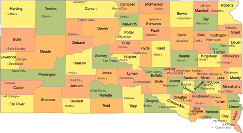 South Dakota