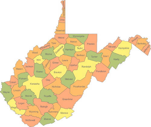 West Virginia