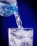 agua embotellada