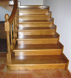 escalera