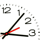 cambio de hora