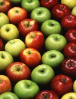 fruta ecologica